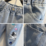 Toddler Boys Pants Children's Clothing Boys' Jeans Casual Pants