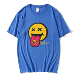 Smiley Face T Shirt