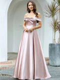 Bridesmaid Dress Sexy Suspender Dress Evening Gown