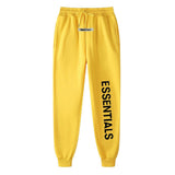 Fear of God Fog Essentials F Fall/Winter Velvet Sweatpants