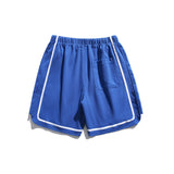 Men Shorts Summer Letter Print Casual Sports Shorts Men