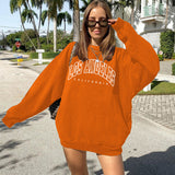Preppy Aesthetic Sweatshirt Los Angeles Sweater Women's Sweater
