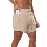 Men Sports Flex Shorts Summer Exercise Shorts Men's Shorts