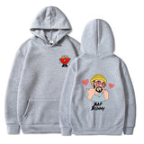 Stranger Things Hoodie Stranger Things 4 Teenagers Autumn Hoodie Sweater Men