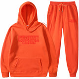 Stranger Things Hoodie Pullover Hooded Sweatshirt Men's Hoodie Casual Sports Suit