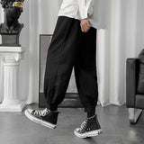 Men Pants Sports Overalls Men's Loose Autumn and Winter Long Pants Men's Clothing