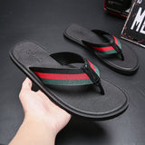 Men Beach Shoes Non-Slip Men Beach Slippers