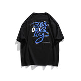 Men T-Shirt Summer Printed T-shirt Casual Men
