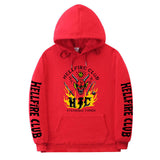 Stranger Things Hoodie Stranger Things Season 4 Sweatshirt