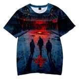 Hellfire Club Shirt Digital Printing Men and Women