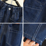 Toddler Boys Pants Boys' Jeans Autumn