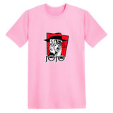 JoJo's Bizarre Adventure Dressing Printing Fashion Short Sleeve T-shirt