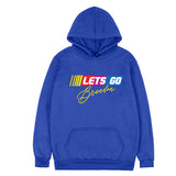 Let'S Go Brandon Hoodie Autumn Casual Long Sleeve Youth Pullover Hooded Sweater