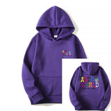 Travis Scott Astroworld Hoodie Trendy Men's Hooded Sweater