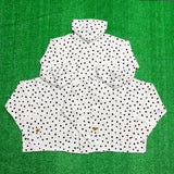 Drew House Smiley Sweater Loose Casual Couple Hoodie Men