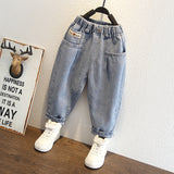 Toddler Boys Pants Boys' Jeans
