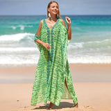 Nina Parker plus Size Dresses Long Dress Beach Cover-up Gini Swimwear Cover-up