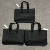 Fog Fear of God Essentials Bag Shoulder PU Leather Handbag Large Capacity Totes