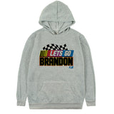 Let'S Go Brandon Hoodie Hooded Top For Women