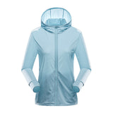 Sun Resistant Clothes UV-Proof Jacket Male Ice Silk Sun-Protective Clothing