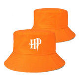 Gryffindor Hat for Adults Harry Potter the Four Major Schools of Hogwarts Bucket Hat