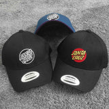 La 9fifty Hats Skateboard Baseball Cap Men's Embroidered Sports Hat
