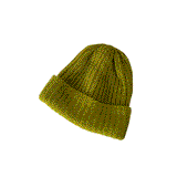 Women Winter Hats Red Earflaps Warm Autumn and Winter Soft Knitted Hat