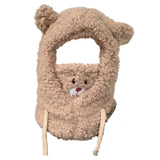 Women Winter Hats Fall/Winter Warm Ear Protection Plush