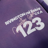 Rrr123 Hoodie Gradient Design Vintage Loose Hooded Sweater