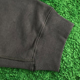 Rrr123 Hoodie Fleece Sweater Distressed Hoodie