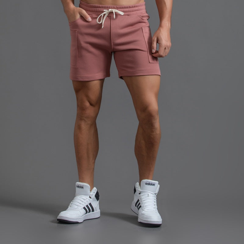 Hoochie Daddy Short Cotton Sports Shorts Men