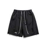 Men Shorts Summer Men's Embroidery Casual Retro Shorts
