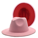 Mens Kentucky Derby Hats Women's Woolen Top Hat Fashion Jazz Top Hat