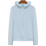 Sun Resistant Clothes Outdoor Windbreaker Summer UV Protection