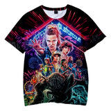 Hellfire Club Shirt Digital Printing Men and Women