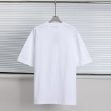 Marvel T Shirt Spring and Summer Versatile Short-Sleeved T-shirt Men and Women