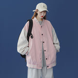 Jock Jacket Men's Jacket Autumn Baseball Uniform Men's Autumn and Winter Student Jacket Men's Jacket