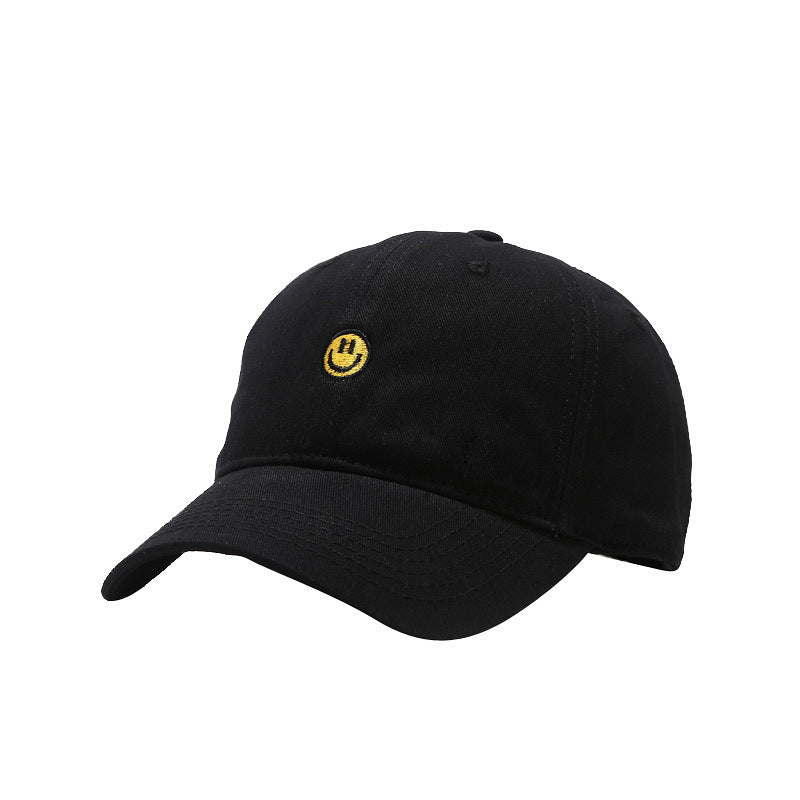 Smiley Face Cap Cute Little Smiley Baseball Cap