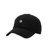Smiley Face Cap Cute Little Smiley Baseball Cap
