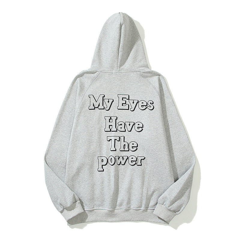 Cpfm Hoodie Fall/Winter Hoodie Men and Women