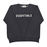 Fog Fear of God Essentials Sweatshirt round Neck Sweater High Street Loose Pullover Sweater for Men