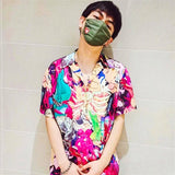 Men Beach T Shirts Printed Shirt Men