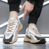 Men's Sneaks Men's Autumn Sneakers Casual Running Shoes