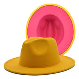 Mens Kentucky Derby Hats Women's Woolen Top Hat Fashion Jazz Top Hat