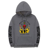 Stranger Things Hoodie Stranger Things Season 4 Sweatshirt