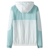 Sun Resistant Clothes Summer Sun Protective Clothes Thin Sun Protection Clothing Wind Shield Outdoor