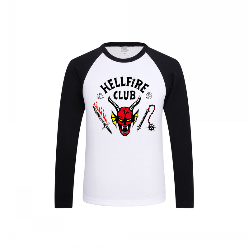 Hellfire Club Shirt 80s T-Shirt