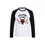 Hellfire Club Shirt 80s T-Shirt