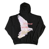 Rrr123 Hoodie Peace Pigeon Hoodie Men and Women Loose Casual