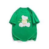 Men T-Shirt Summer Men's Printed T-shirt Short Sleeve